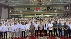 Pembukaan KMV Ekskul dan Alumni